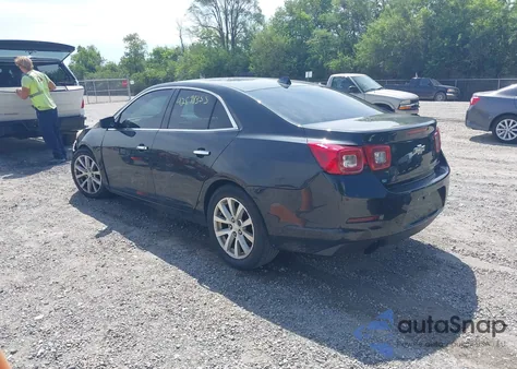 2014 Chevrolet Malibu 1Lz from USA, damaged, VIN 1G11H5SL2EF295567